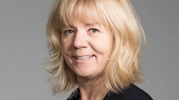 Linda Nilsson, vd för Norrbottens Handelskammare.