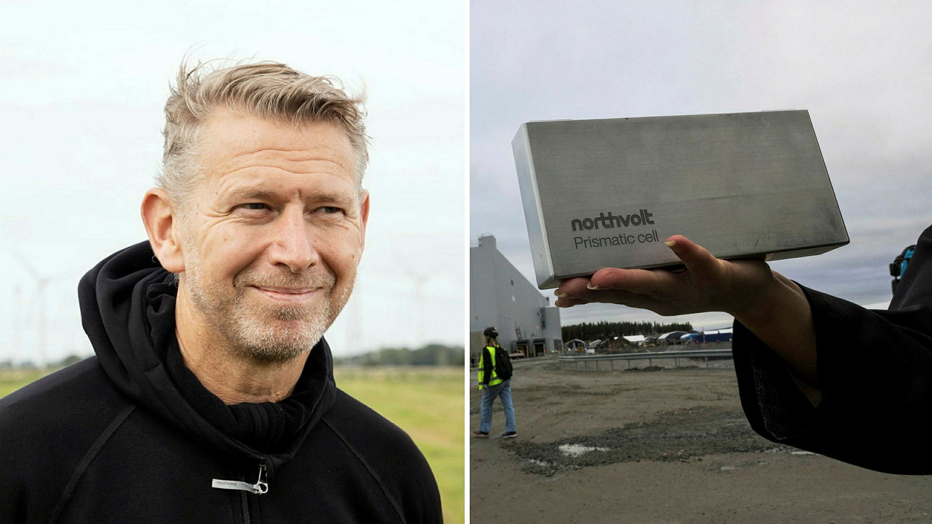 Peter Carlsson är vd och grundare av Northvolt, vilka är storägare i Uppsalabolaget Altris. De har utvecklat ett katodmaterial för natriumjonbatterier.