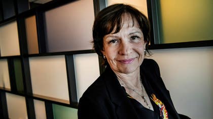 Kerstin Hessius.