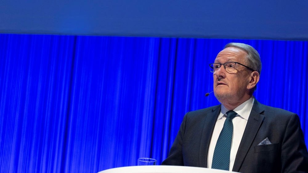 Husqvarna storbolagsjumbo – trots förklaringen till insynsförsäljning