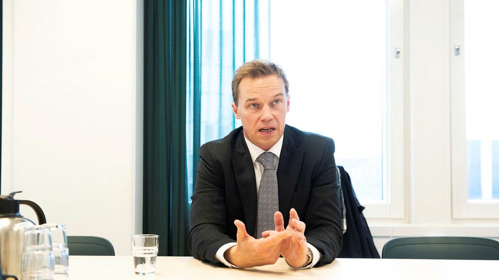 Getinge rasar tvåsiffrigt efter telekonferensen