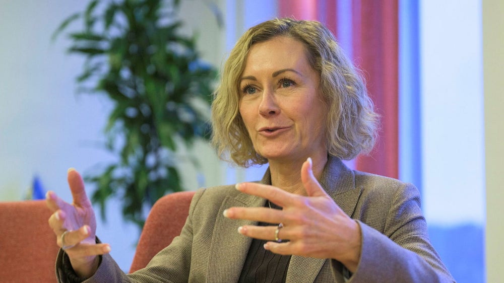 Epirocs vd i rapportfallet: ”Vi kan bättre”