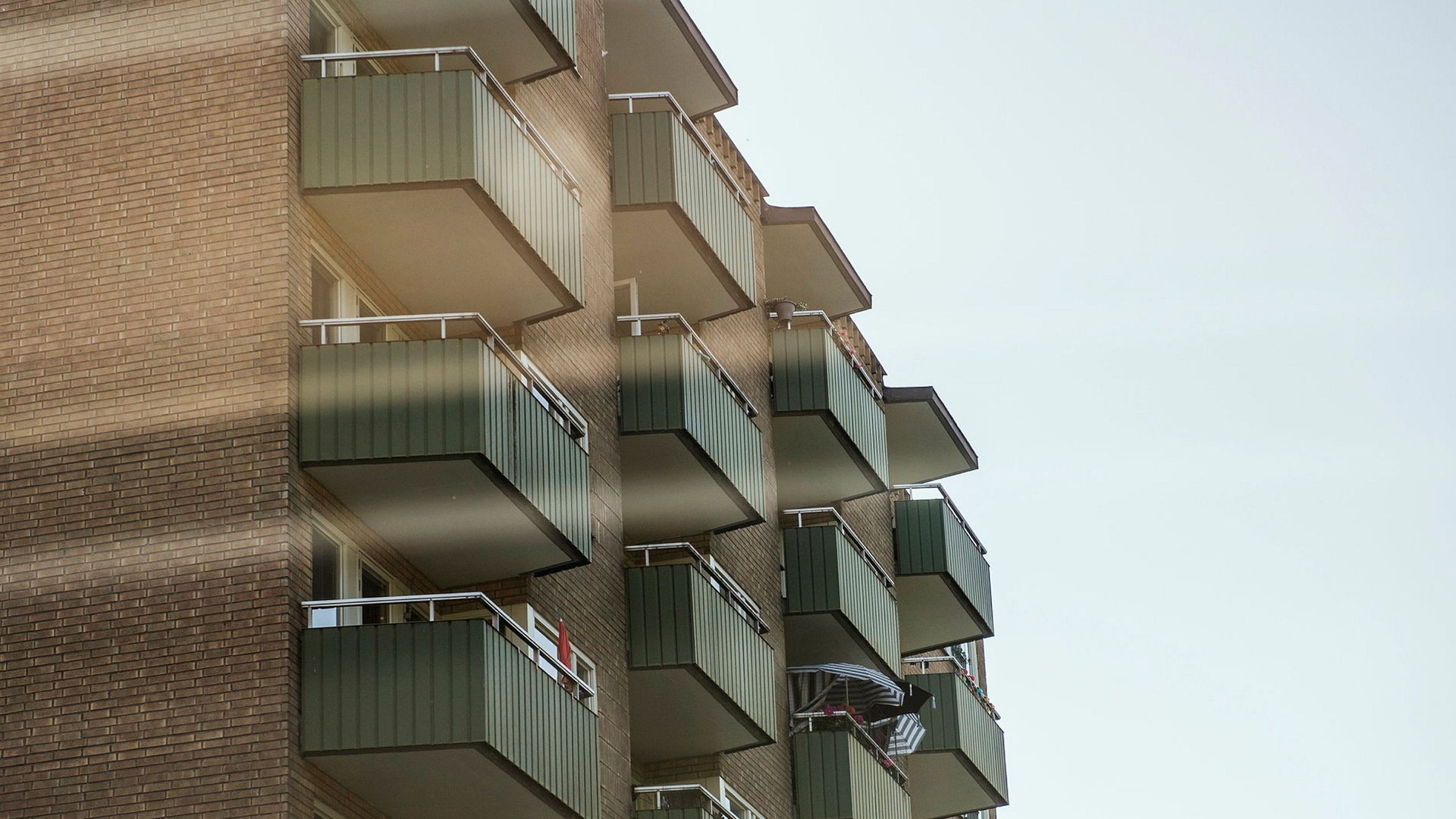 Bostadsmarknaden ser ut att tina.