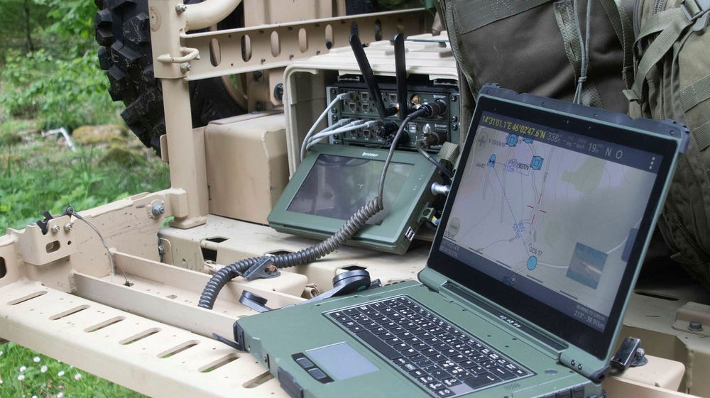 Mildef i avtal med Lockheed Martin – aktien stiger