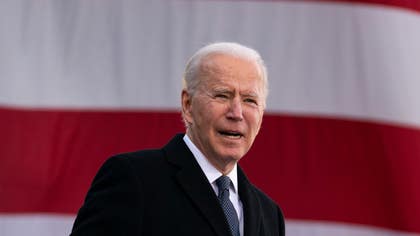 USA:s president Joe Biden.