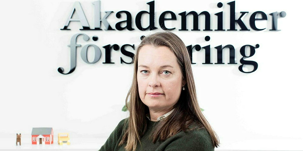 Akademikerförsäkring valde Skandias personförsäkringar - Risk & Försäkring