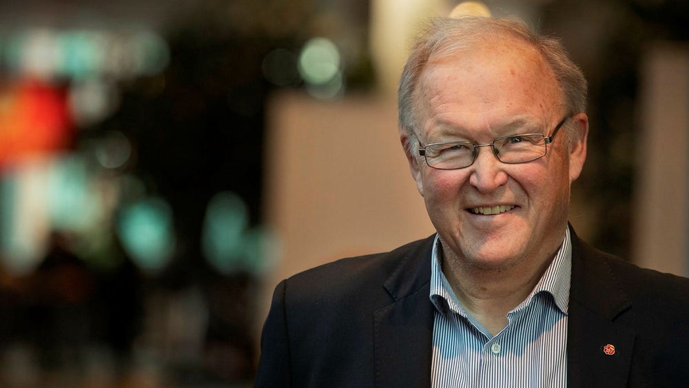 Göran Persson överväger att gå i pension