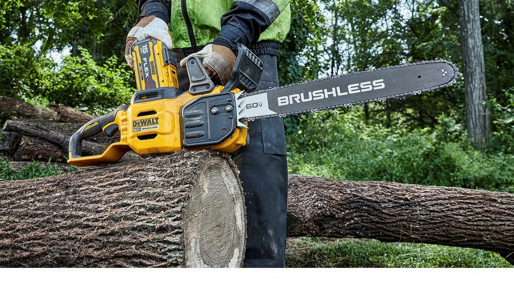 Tunga engångsposter fäller Husqvarna-konkurrent