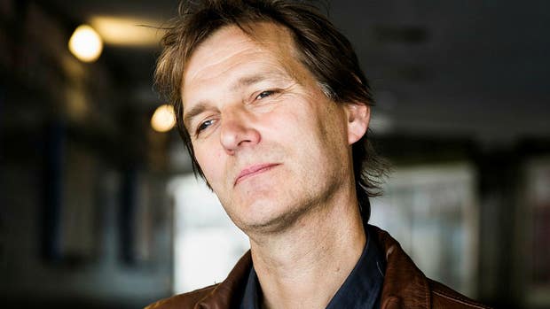 Joppe Pihlgren, verksamhetschef på organisationen Svensk Live och initiativtagare till Greentopia.