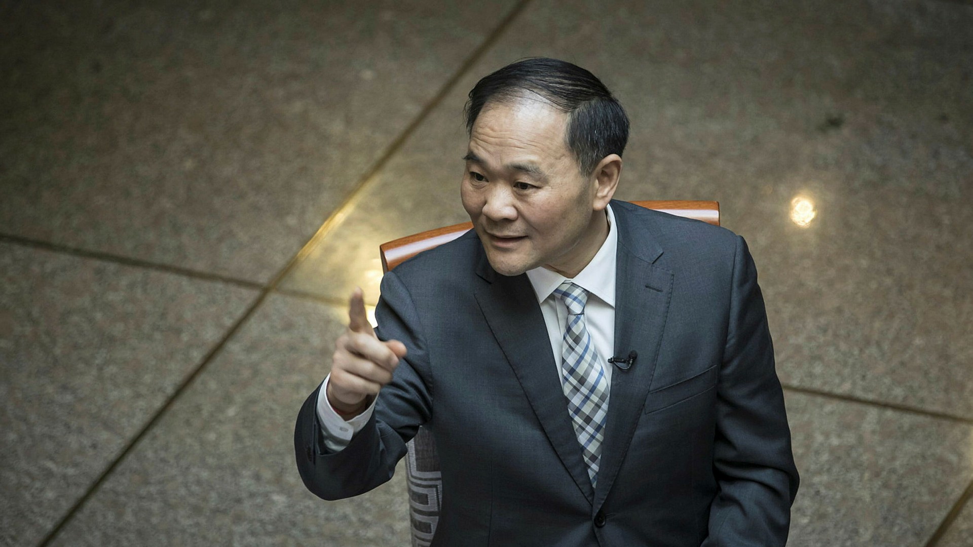 Volvo Cars ordförande nobbar stämman – för tredje gången