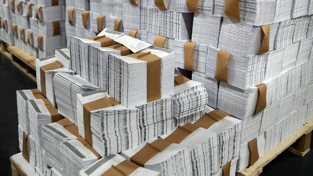 Exakta har i flera år fokuserat på att bli en leverantör till e-handelsbolag som säljer tryckta produkter.