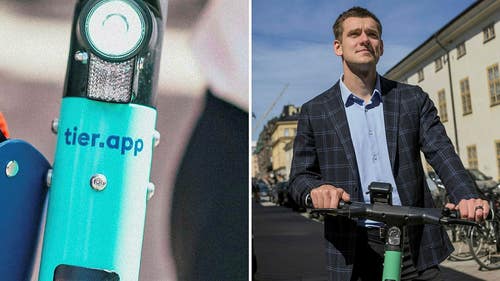 Uppgifter: Bolt på väg köpa upp tyska Voi-konkurrenten