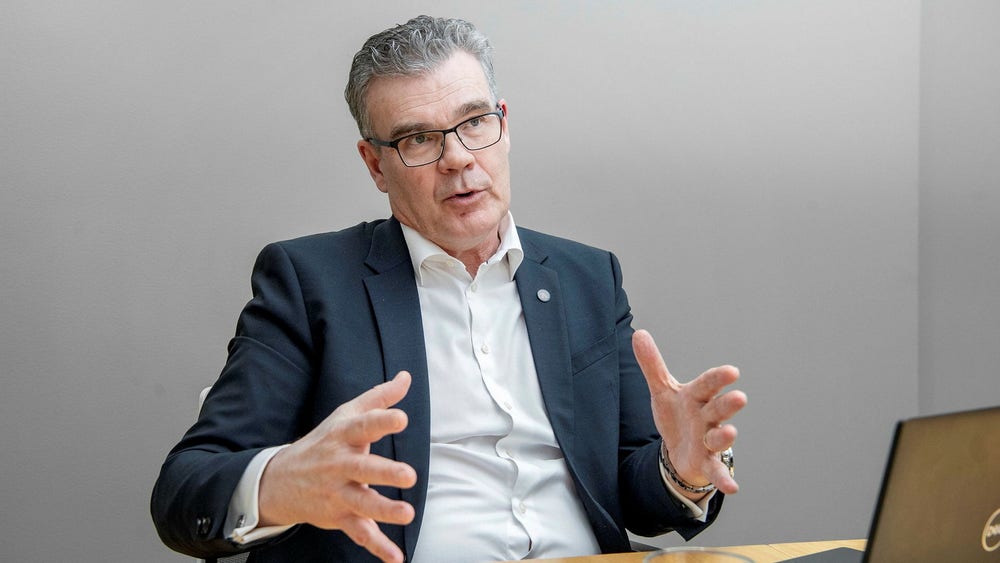 Alleima stiger på köprekommendation