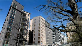 Månadsavgifterna höjs kraftigt för bostadsrättsägare