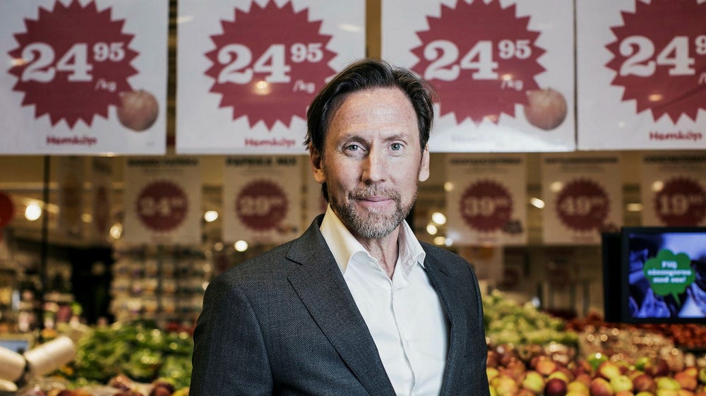 Axfood upprepar finansiella mål inför kapitalmarknadsdag