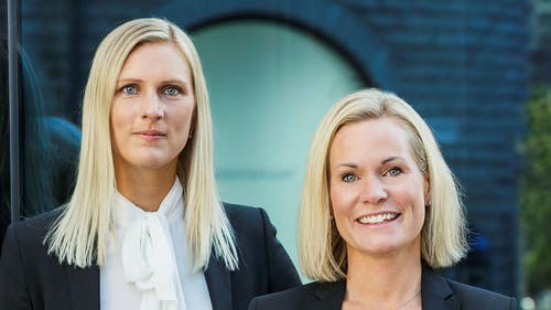 Förre finanschefen Frida Bexelius blir ny vd och Hanna Neidenmark, före detta vd Rocker.