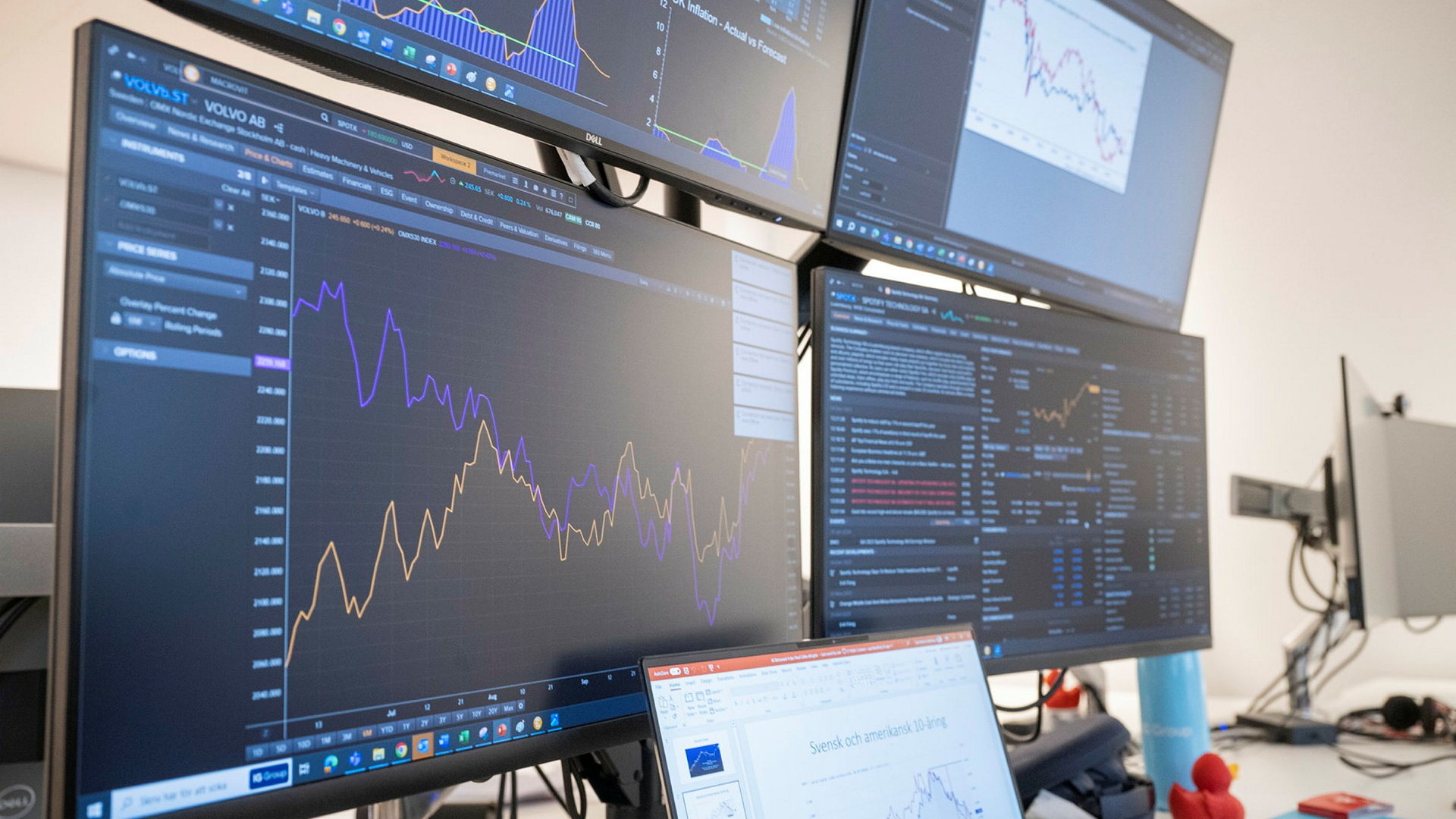 DNB efter vinstvarningen: Sälj Electrolux – här är dagens rekar