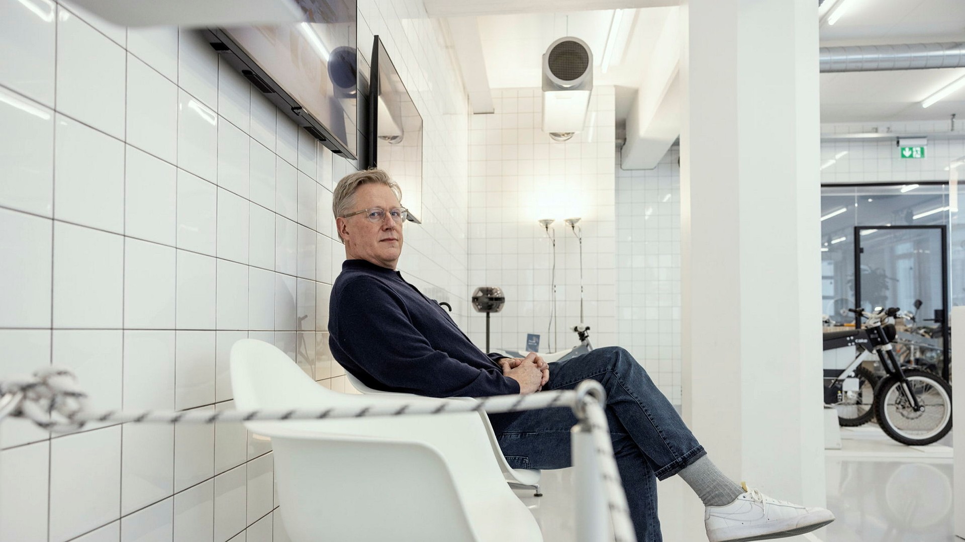 ”Jag har inget annat för ögonen än att hitta en lösning i det ena eller andra formatet”, säger Stefan Ytterborn, grundare och vd för Cake.