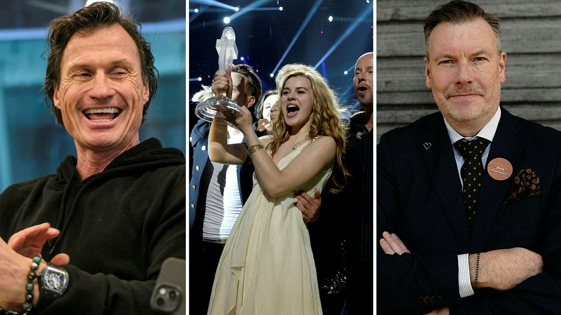 Petter Stordalens hotellkedja Clarion massrekryterar inför Eurovision i Malmö.