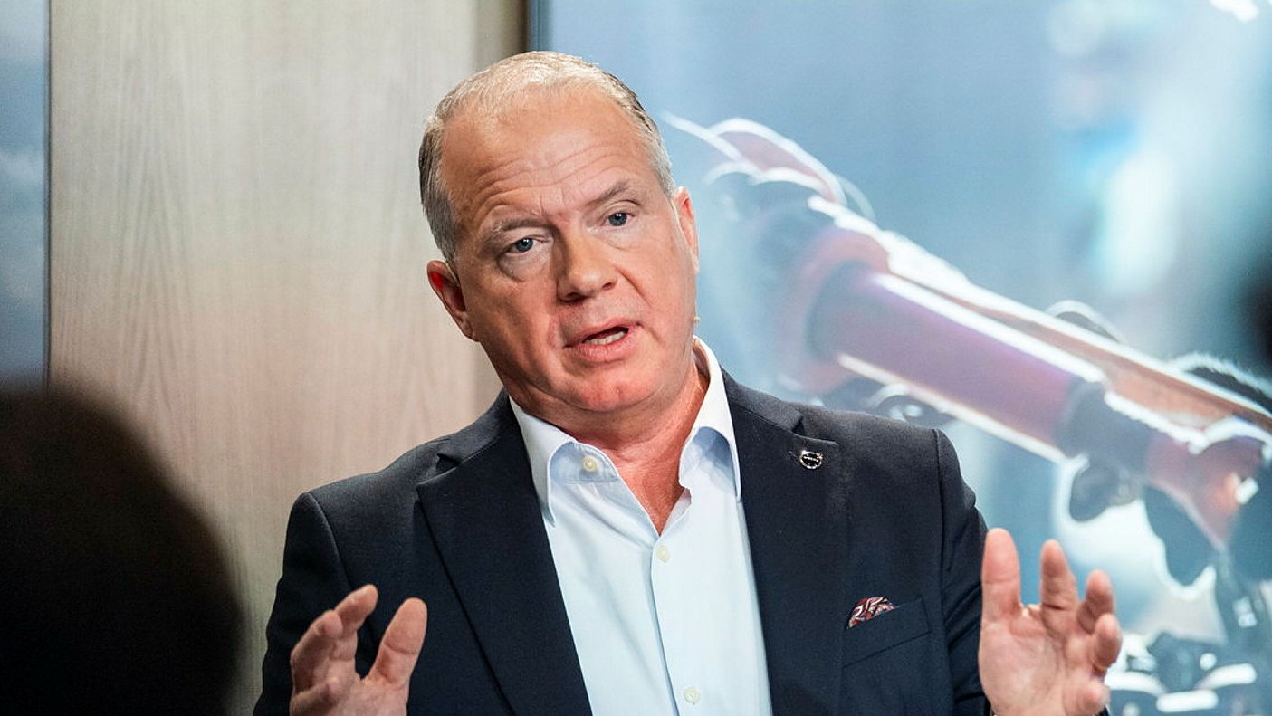 AB Volvo i rekordemission – ”med fantastisk bravur”