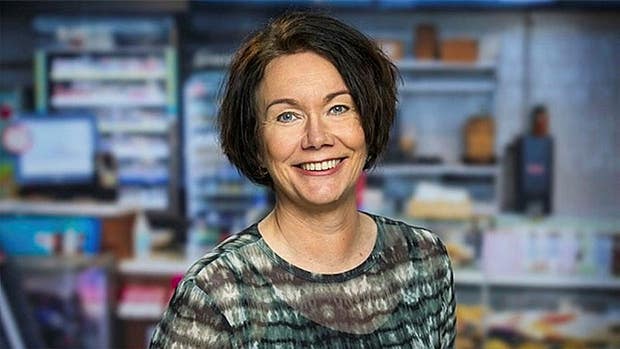 Helen Axelsson.