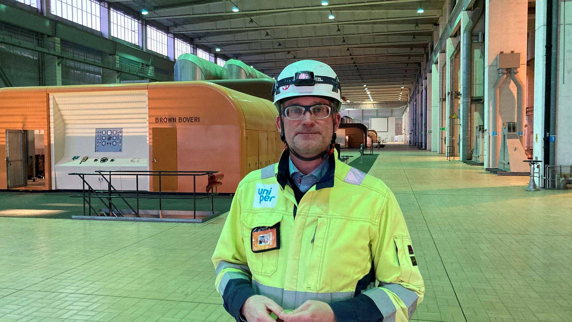 En kraftdirekt&ouml;rs b&ouml;n