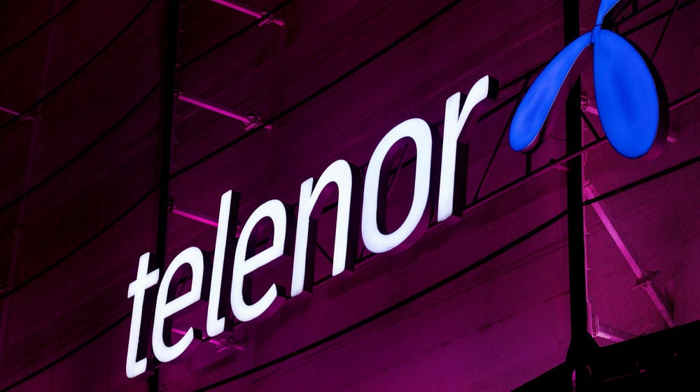 Telenor minskar personalstyrkan i Norge med cirka 100 heltidsanställda