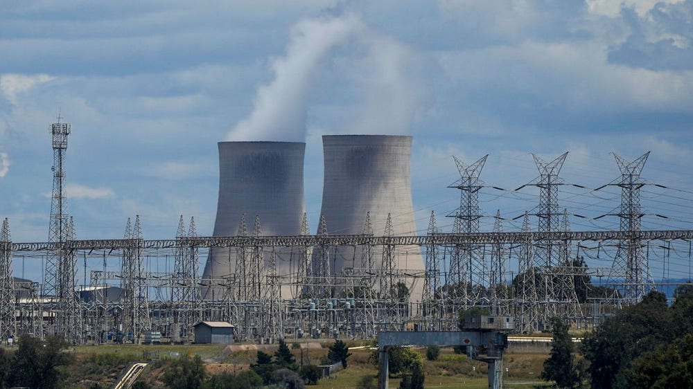 Australisk energijätte skrotar kolkraftverk