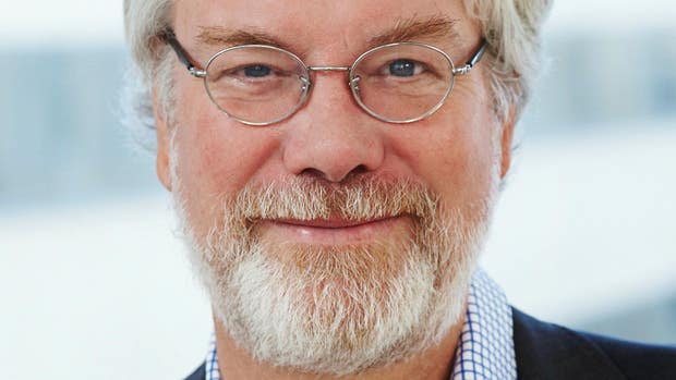 Staffan Moberg, klimatanpassningsexpert på branschorganisationen Svensk Försäkring.
