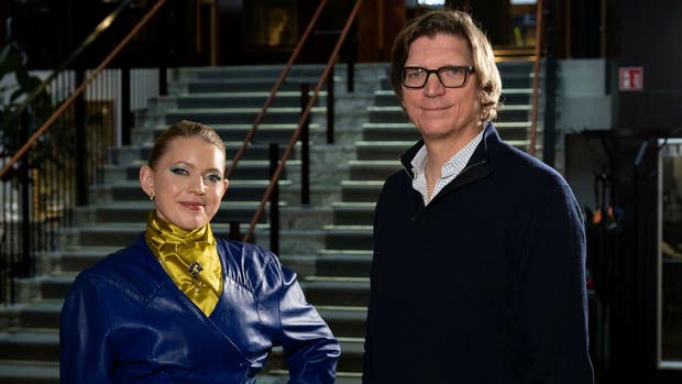 Nyhetschefen Ida Hansson Brusewitz möter serieentreprenören och investeraren Niklas Zennström i Mitt i bruset.