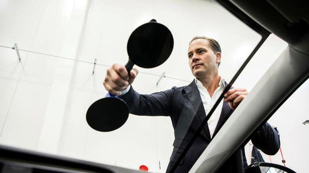 Cary Groups vd Anders Jensen.
