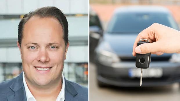 Niklas Winterstein är Concept Manager på Payments hos Svea.