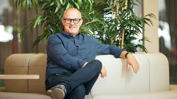 Fredrik Hentz, monterings- och serviceansvarig på AJ Produkter.