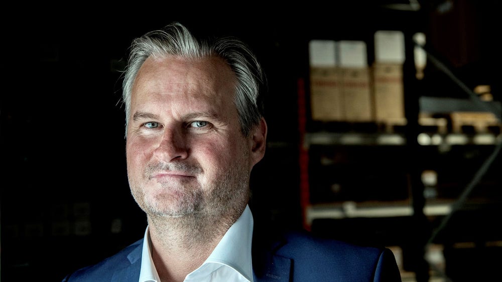 Resultatlyft för Beijer Ref