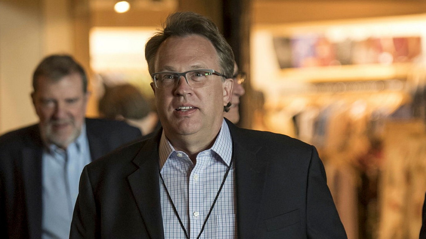 Federal Reserves New York-chef John Williams.