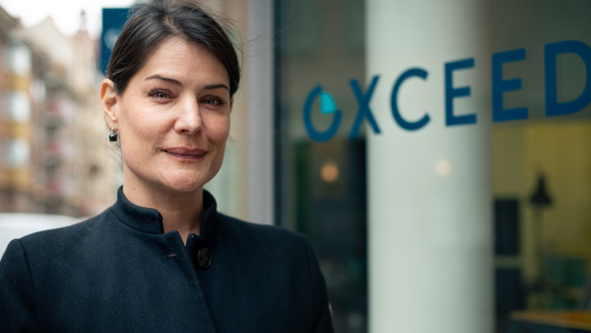 Elif Schmidt, VD, Oxceed.