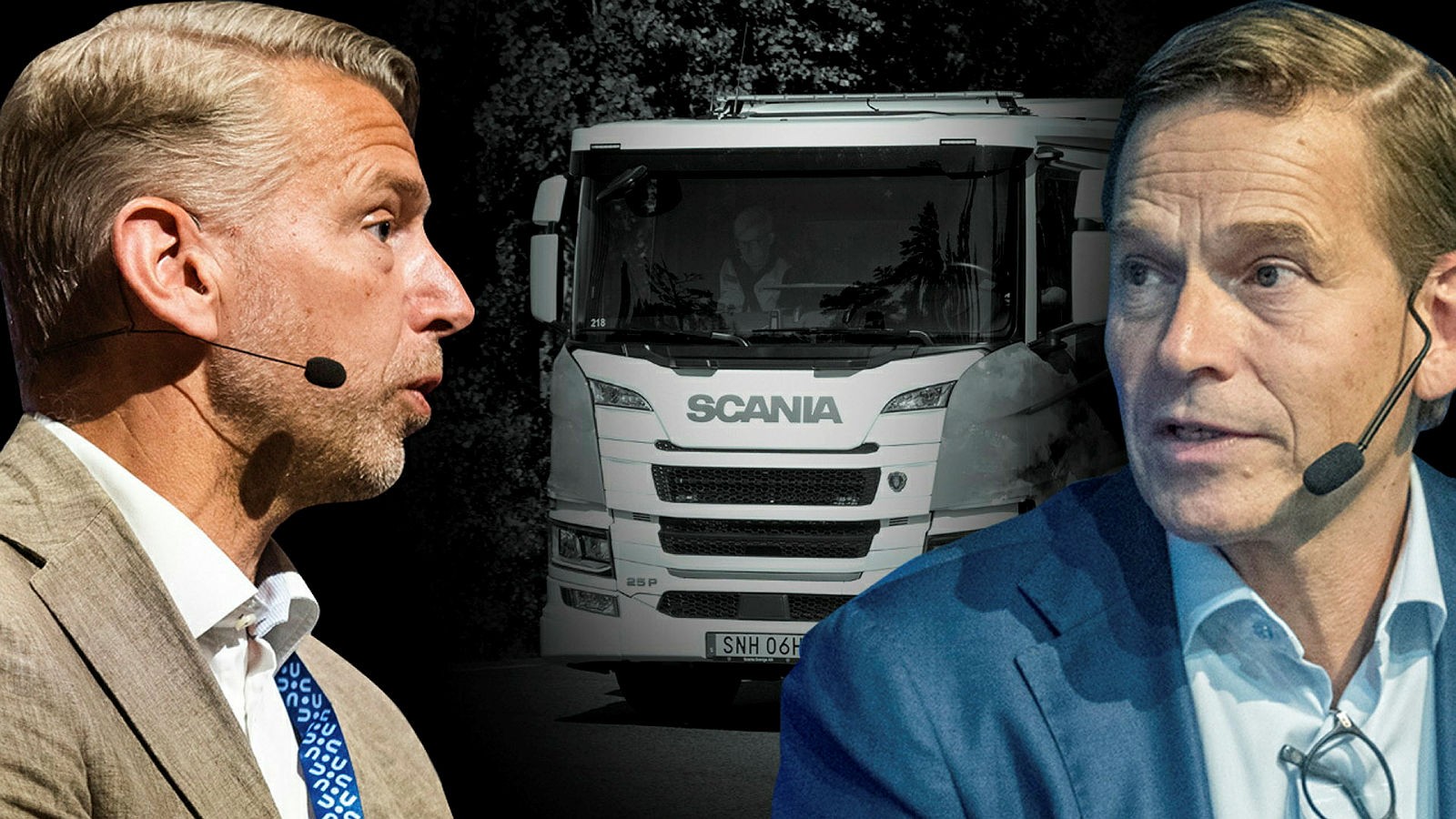 Batterijättens förseningar slår hårt mot Scania
