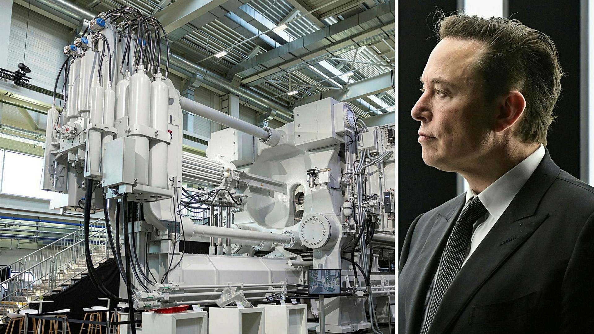 Volvo Cars nya jättemaskiner utmanar Tesla: ”Stort skifte”