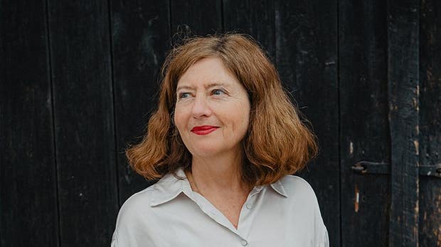 Eva Helén, utvecklingsstrateg vid Södertälje Science Park.