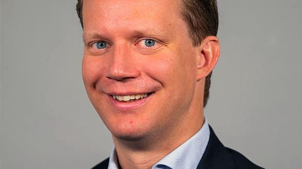 Fredrik Isakson är försäljningsdirektör på Volvo Car Sverige.