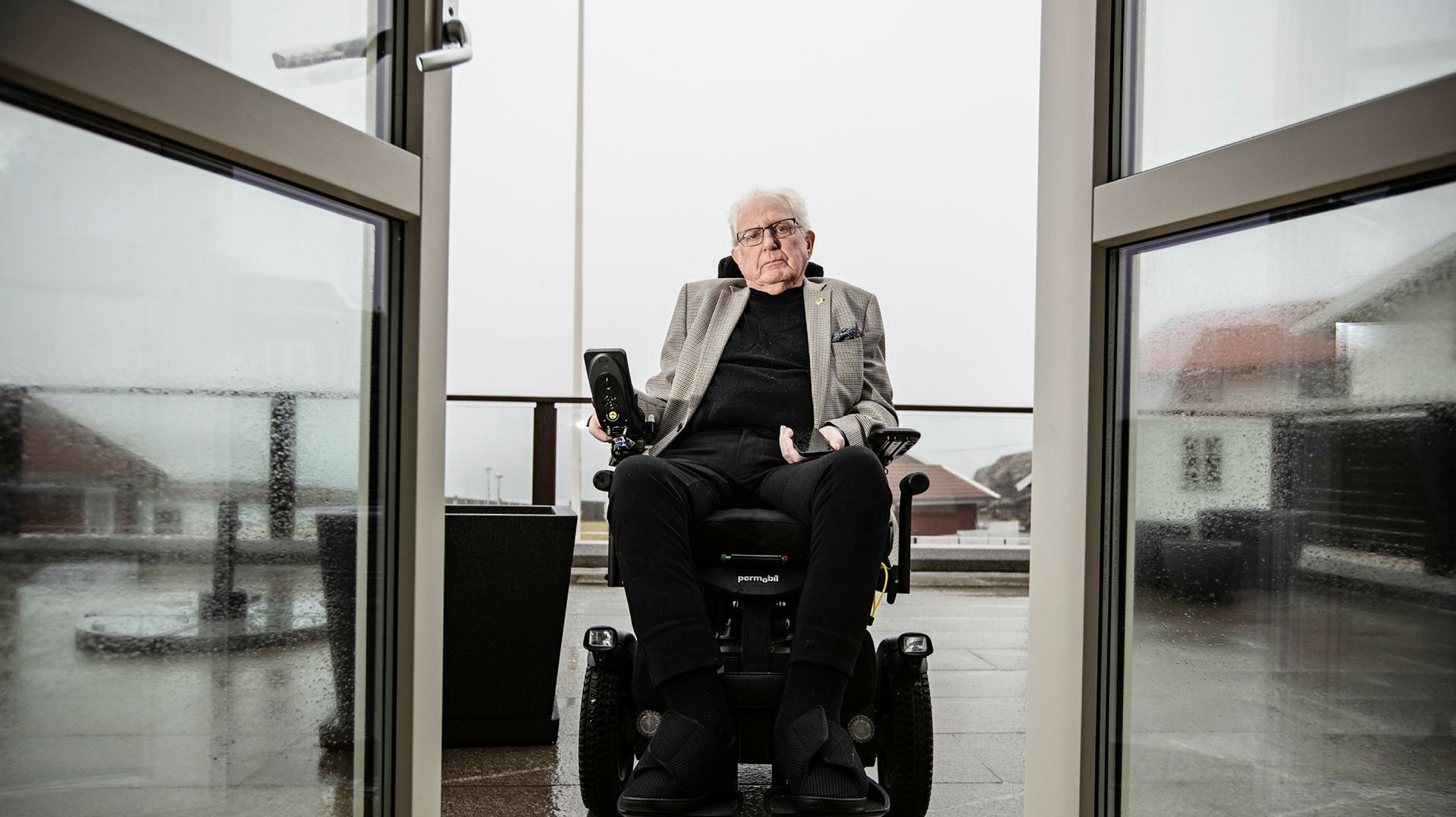 Carl Lindgren, 80, har genomfört 62 bolagsförvärv under 40-års tid.