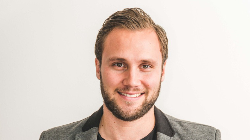 Ludwig Pettersson, VD på Savelend.