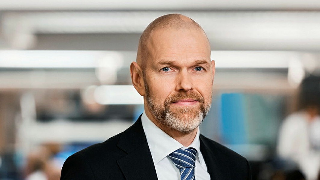 Nordeas chefsanalytiker Torbjörn Isaksson.