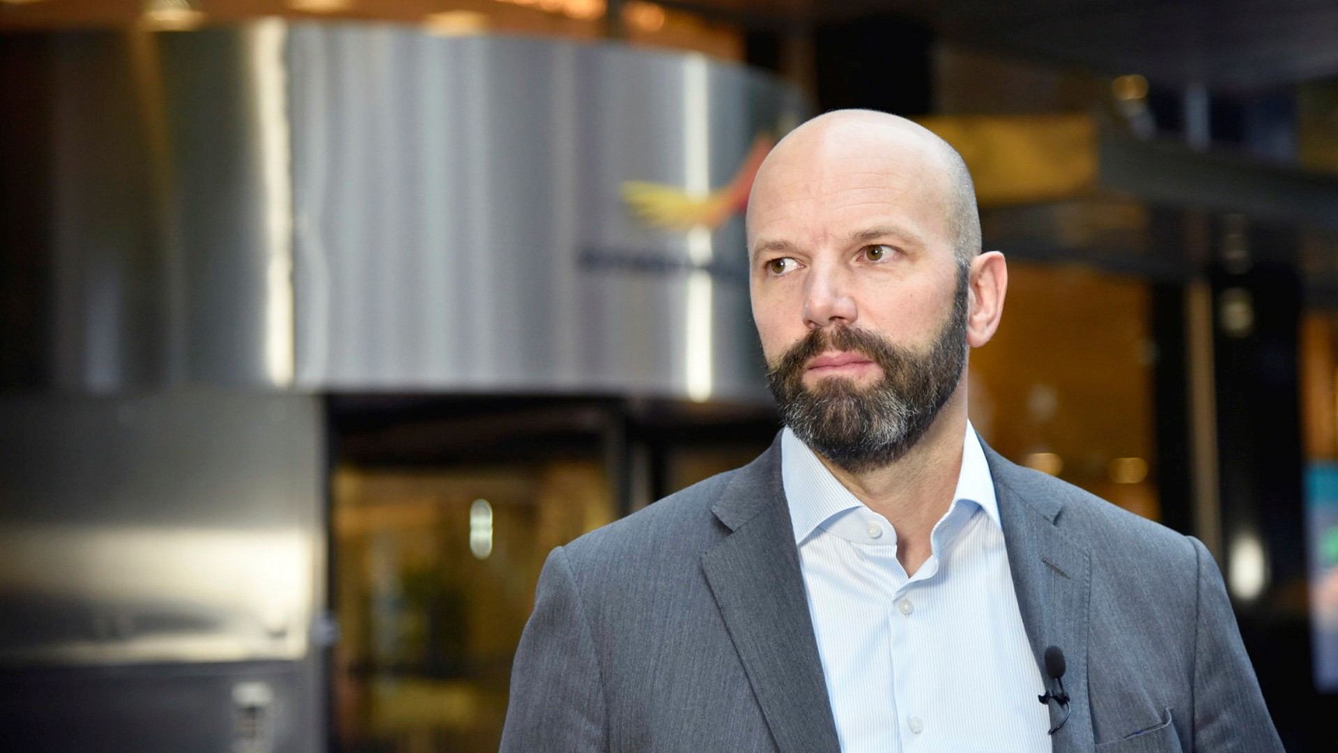 Mattias Dahl, vice vd för Svenskt Näringsliv.