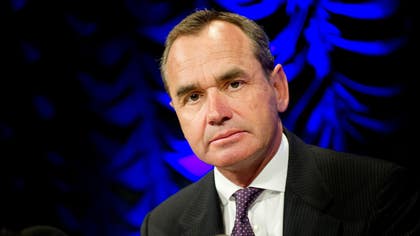 Ian Lundin, ordförande för Lundin Petroleum.