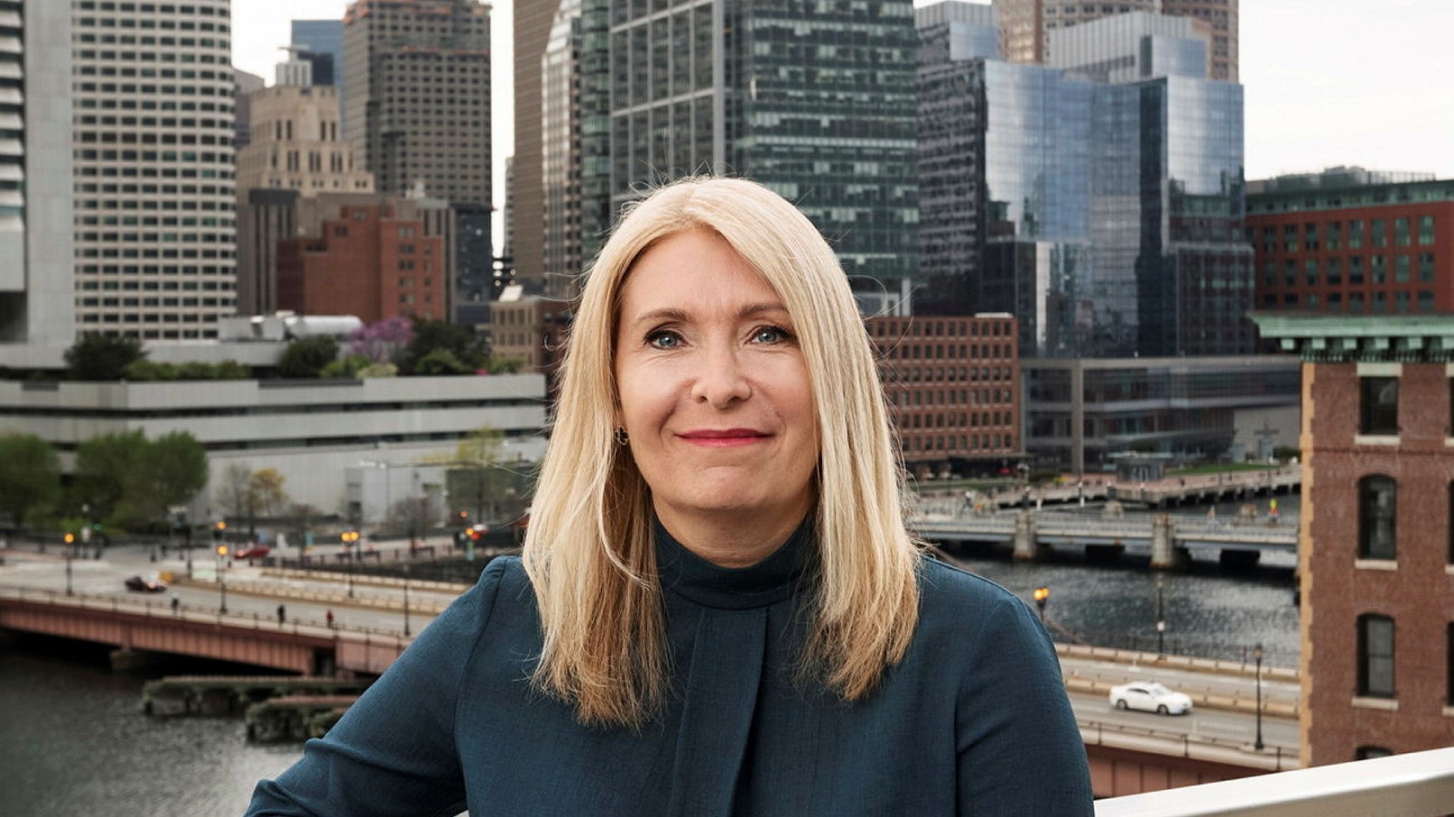 Carolina Dybeck Happe föreslås till Ericssons styrelse