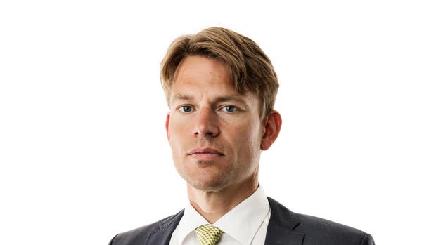 Di:s politiske redaktör PM Nilsson.