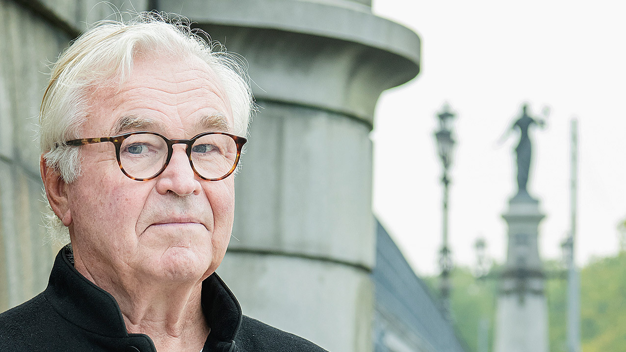 Sven Hagströmer, styrelseordförande Creades.