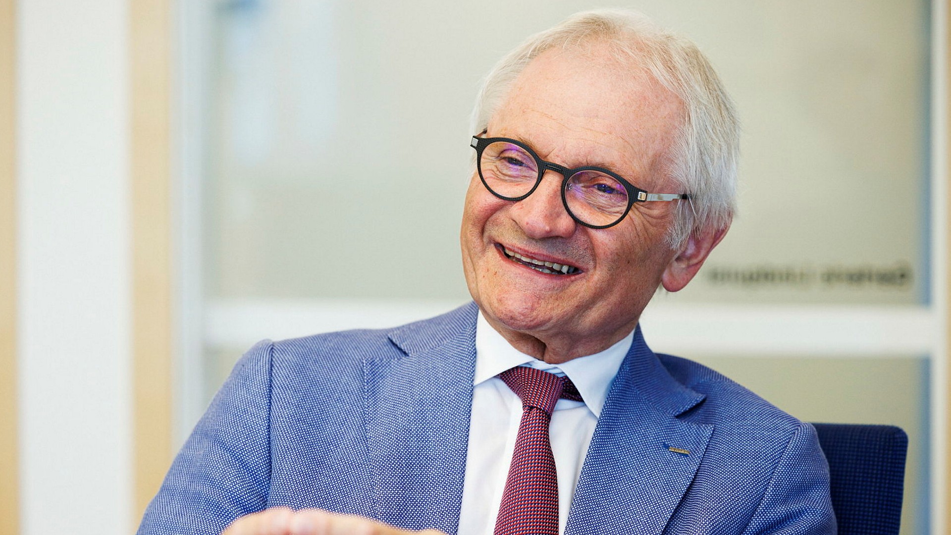 Nibe vd:n: Europa måste bli mer som USA