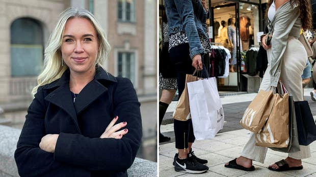 Amanda Thorén har grundat jämförelsesajten Bencha som vill hjälpa konsumenter att välja mer hållbara alternativ när de köper nya kläder.